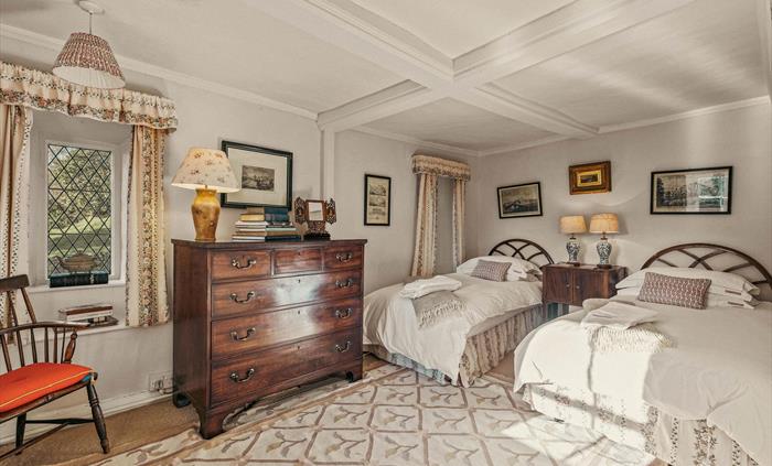 Twin Room